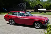 Volvo 1800 ES gesehen am 12.07.2020.