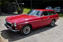 Volvo 1800 ES gesehen am 12.07.2020.