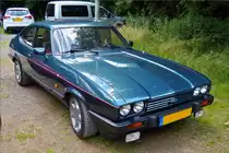 Ford Capri 2800I aufgenommen am 12.07.2020.