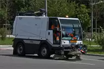 Bucher CityCat 5006 aufgenommen am 07.07.2020.