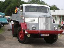 H6 Kipper im AGRA Messepark markleeberg 2007