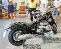 BMW R18 First Edition. 1800ccm 2-Zylinder-Boxer Motor. Foto: 13.07.2020