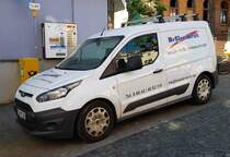 =Ford Transit Connect von HEßLER-KRAFT, 06-2020