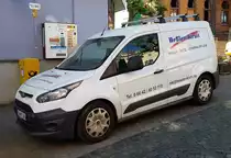 =Ford Transit Connect von HEßLER-KRAFT, 06-2020