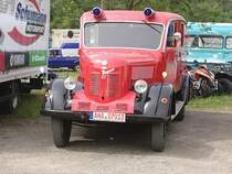 Granit K27 Feuerwehr beim Bulldogtreffen in Markleeberg 2007