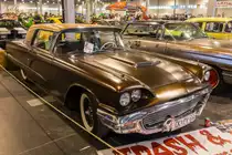 Ford Thunderbird ausgestellt auf der Auto Motor und Tuning Show 2019 (März) in Budapest.