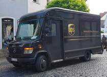 =MB Vario von UPS auf Zustelltour in Hünfeld, 07-2020
