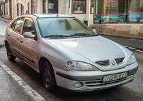 Renault Mégane I (Januar, 2020).