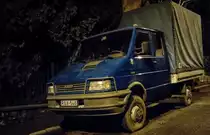 Iveco Daily 4x4 (Januar, 2020).