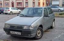 Fiat Uno (Januar, 2020).