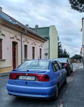Rückansicht: Seat Cordoba Mk2. Foto: Februar, 2020