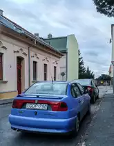 Rückansicht: Seat Cordoba Mk2. Foto: Februar, 2020