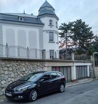 Kia Ceed Mk2 SW. Foto: Februar, 2020