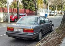 Honda Accord der vierten Generation. Foto: Februar, 2020