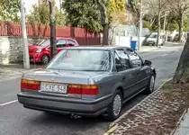 Honda Accord der vierten Generation. Foto: Februar, 2020