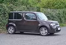 Nissan Cube in Euskirchen - 25.07.2020