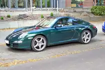 Porsche Carrera in Bad Neuenahr - 12.07.2020