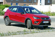 Seat Arona in Euskirchen - 24.06.2020