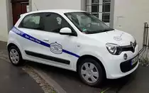=Renault Twingo von der Sozialstation Radolfzell-Höri, 10-2019