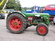 Famulus RS 14/36 beim Bulldogtreffen in markleeberg 2007