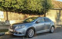 Suzuki Kizashi. Aufnahme: Februar, 2020.