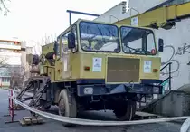 IFA ADK 125, gesehen in Februar, 2020.