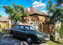 Daewoo Nubira fotografiert am 12.06.2020