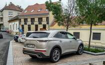 DS 7 Crossback. Aufnahme: 17.06.2020.