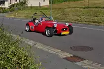 Dieser mir Unbekannte Pkw fuhr mir unverhofft vor die Linse. 08.2020