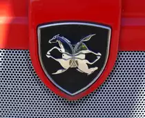 Carraro, italienische Traktoren-und Landmaschinenfirma, gegründet 1960, Aug.2020