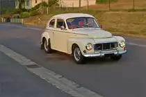 Buckelvolvo gesehen 08.2020