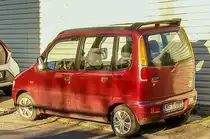 Daihatsu Move, fotografiert in März, 2020.