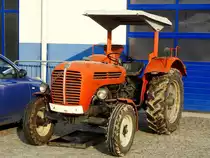 STEYR-190, immer noch im alltägliche Einsatz; 200722