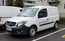 =MB Citan der Firma SPIEß, 10-2019