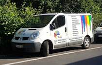 =Renault Trafic vom Malermeister MEIER aus Hünfeld, 08-2020