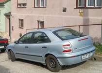 Fiat Brava, fotografiert in April,  2020