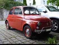 Fial 500L in Aarberg am 23.08.2020