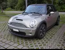 Mini in Aarberg am 23.08.2020