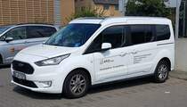 =Ford Transit Connect von APUS GmbH, 07-2020