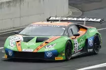Lamborghini Huracán GT auf dem Hungaroring beim Blacpain GT Series (September, 2019).