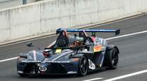 KTM X-BOW auf dem Hungaroring beim Blacpain GT Series (September, 2019)