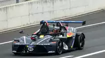 KTM X-BOW auf dem Hungaroring beim Blacpain GT Series (September, 2019)