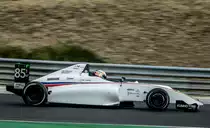 Formula Renault auf dem Hungaroring beim Blacpain GT Series (September, 2019)