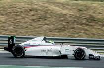 Formula Renault auf dem Hungaroring beim Blacpain GT Series (September, 2019)