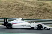 Formula Renault auf dem Hungaroring beim Blacpain GT Series (September, 2019)