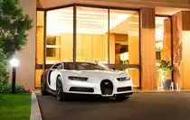 Bugatti Chiron Sport am 5. Juni 2019 in Monaco