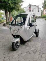 =elizzy comfort steht im Juli 2020 in Hünfeld