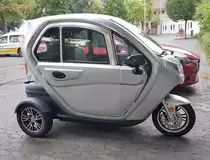 =elizzy comfort steht im Juli 2020 in Hünfeld