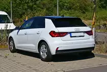 Audi A 1 Sportsback in Rheinbach - 05.08.2020