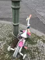 Sicher ist sicher....  Foto: Im Sommer 2020